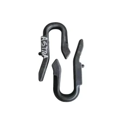 Par Suporte Radiador Astra Zafira Vectra 1999/2011 94738818