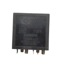 Rele  Limpador Para-brisa Audi A3 Turbo 1.8 96/06 4B0955531A