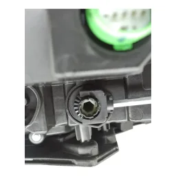 FAROL JEEP COMMANDER FULL LED ESQUERDO 52163455 21 A 26