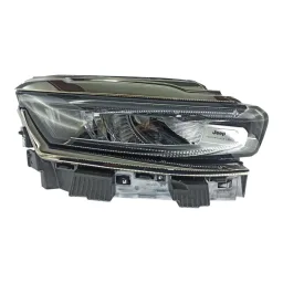 Farol Jeep Commander Led Direito Cromado 52163454 21 a 26