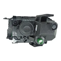 FAROL JEEP COMMANDER LED DIREITO CROMADO 52163454 21 A 26