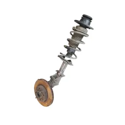 Telescopio Dianteiro Palio Siena Strada Fire 2001/