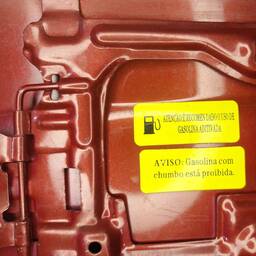 PORTINHOLA TANQUE COMBUSTÍVEL LIFAN X60 2013 A 2019