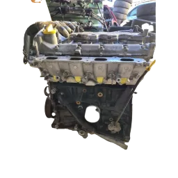 Motor parcial megane duster 2.0 inservivel