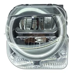 Farol Renegade Esquerdo Full Led Original 51800748 22 a 25