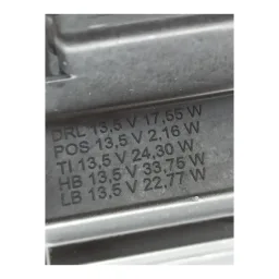 FAROL RENEGADE ESQUERDO FULL LED ORIGINAL 51800748 22 A 25