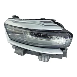 FAROL COMMANDER LED DIREITO PRATA 52163454 DETALHE 21  26