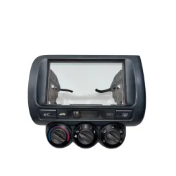 Comando de Ar Condicionado Moldura Honda Fit 2004 a 2008