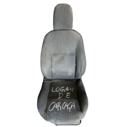 Carcaca Banco Dianteiro Direito Renault Logan 2015 2016