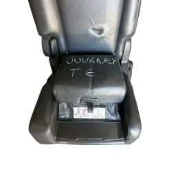 BANCO ACENTO COURO TRASEIRO ESQUERDO DODGE JOURNEY 2010 2011