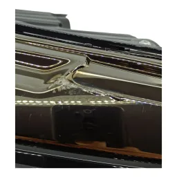 FAROL JEEP COMMANDER FULL LED ESQ CROMADO 52163455 21 A 26