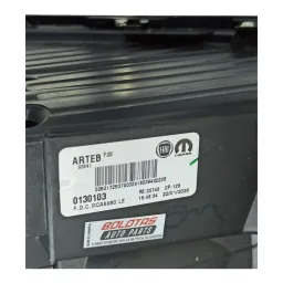 FAROL JEEP COMMANDER FULL LED ESQ CROMADO 52163455 21 A 26