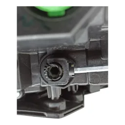 FAROL JEEP COMMANDER FULL LED ESQ CROMADO 52163455 21 A 26