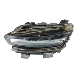 FAROL JEEP COMMANDER FULL LED ESQ CROMADO 52163455 21 A 26
