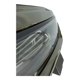 FAROL JEEP COMMANDER FULL LED ESQ CROMADO 52163455 21 A 26