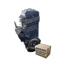 MOTOR PEUGEOT 206 207 HOGGAR CITROEN C3 1.4 FLEX 06/2015
