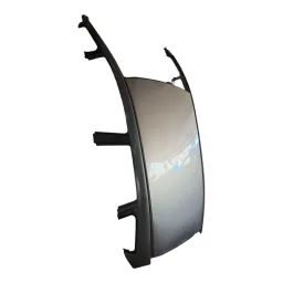 Retalho Folha Teto com Colunas Fit 2009 2010 a 2014