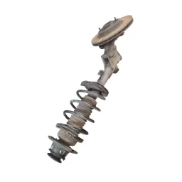 Telescópio Dianteiro Esquerdo Idea 1.4 2006 a 2016