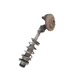 Telescopio Dianteiro esquerdo Palio Siena Strada Fire 2001/