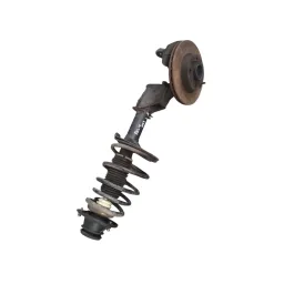 Telescopio Dianteiro Esquerdo Palio Siena Strada 1996 a 2000