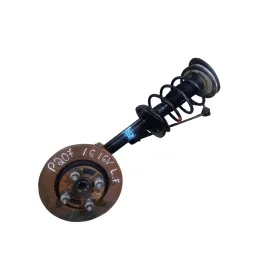 Telescopio Dianteiro Esquerdo Peugeot 206 1.6 207 Hoggar