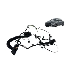 chicote porta traseira esquerda mercedes benz cls 53 2019