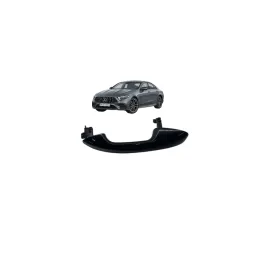 maçaneta porta traseira esquerda mercedes cls 53 2019 2020
