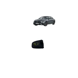 acabamento maçaneta porta tras esquerda mercedes cls 53 2019