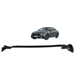 Canaleta vedação interna vidro tras direito Mercedes cls 53
