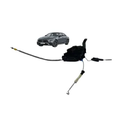 fechadura porta traseira direita mercedes benz cls 53 2019