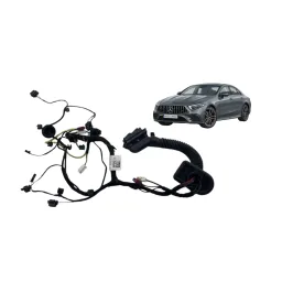 CHICOTE PORTA DIANTEIRA ESQUERDA MERCEDES CLS 53 2019 2020