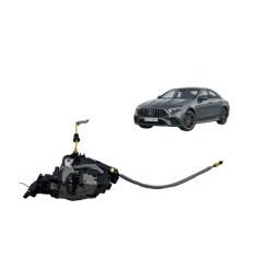 fechadura porta dianteira esquerda mercedes cls 53 2019 2020