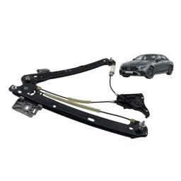MÁQUINA VIDRO PORTA DIANTEIRA ESQUERDA MERCEDES CLS 53 2019
