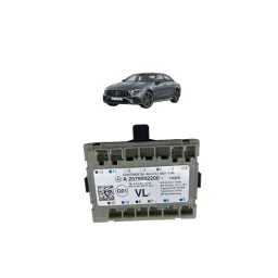 MODULO CONFORTO PORTA DIANTEIRA ESQUERDA MERCEDES CLS 53 19