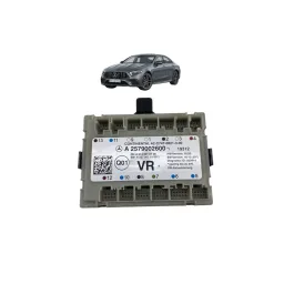 modulo conforto porta dianteira direita mercedes cls 53 2019