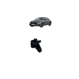 acabamento maçaneta porta dianteira dir mercedes cls 53 2019