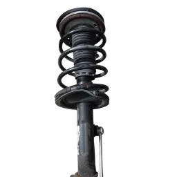 Torre Dianteira Esquerda  Peugeot 206 207 Hoggar