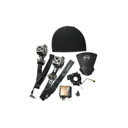 Kit Airbag Nissan Versa March 1.0 3cc 2015 2016 a 2020
