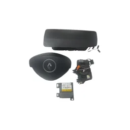 Kit Airbag Sandero 2008 a 2014 Logan 2008 a 2013