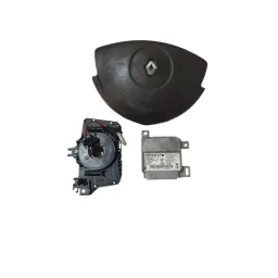 Kit Airbag Sandero 2008 a 2014 Logan 2008 a 2013
