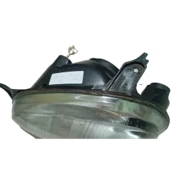 FAROL ESQUERDO CORSA 1995 1996 A 2010 LENTE RAIADA