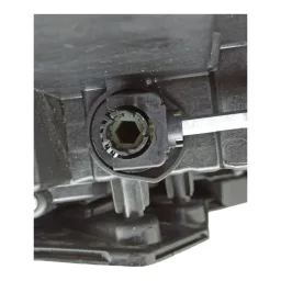 FAROL JEEP COMMANDER FULL LED ESQ CROMADO 52163455 21 A 26