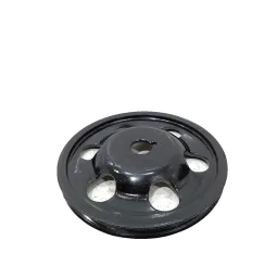 POLIA VIRABREQUIM RENAULT SANDERO 1.0 16V 2011 2010 2009