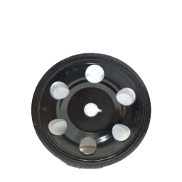 POLIA VIRABREQUIM RENAULT SANDERO 1.0 16V 2011 2010 2009