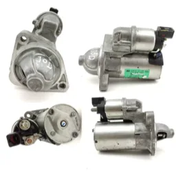 MOTOR PARTIDA ARRANQUE GOLF BORA AUDI A3 1.6 1.8 1997 A 2002