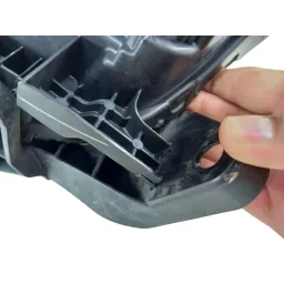 FAROL DIREITO HONDA HR-V 2023 2024 2025/.FULL LED C/DETALHE