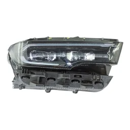 Farol Direito Ram Rampage Led Original RH147001307 Det 23 a