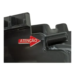 FAROL DIREITO RAM RAMPAGE LED ORIGINAL RH147001307 DET 23 A