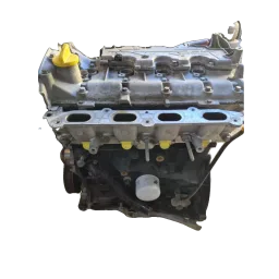 Motor Renault Megane Scenic 2.0 16v Gas 03 a 11 INSERVIVEL