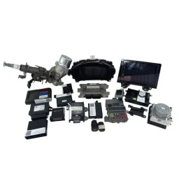 Kit Modulo Injeção Code Honda Hr-v Turbo 1.5 378206HGM62